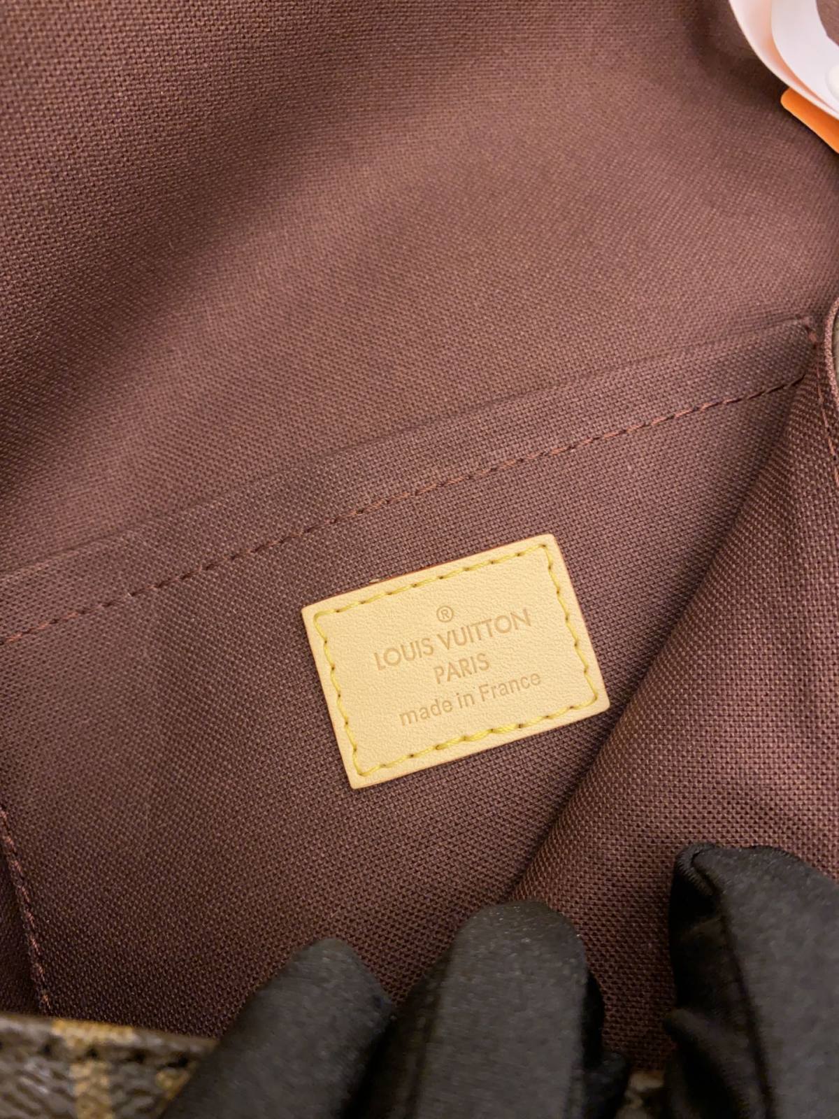 Ellebag’s Expert Replication: Louis Vuitton FAVORITE Monogram (M40717)-Bästa kvalitet Fake Louis Vuitton Bag Online Store, Replica designer bag ru