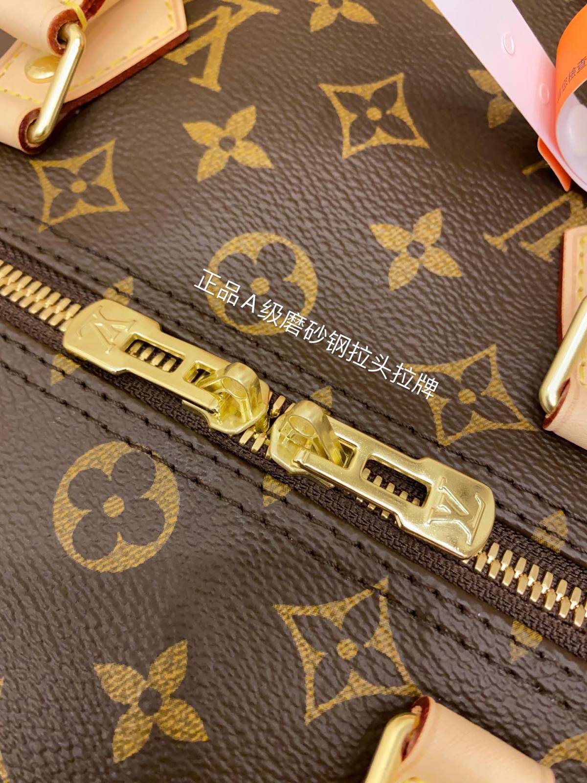 Ellebag’s Expert Replication: Louis Vuitton SPEEDY 30 with Shoulder Strap (M41112)-Best Quality Replica designer Bag factory in China