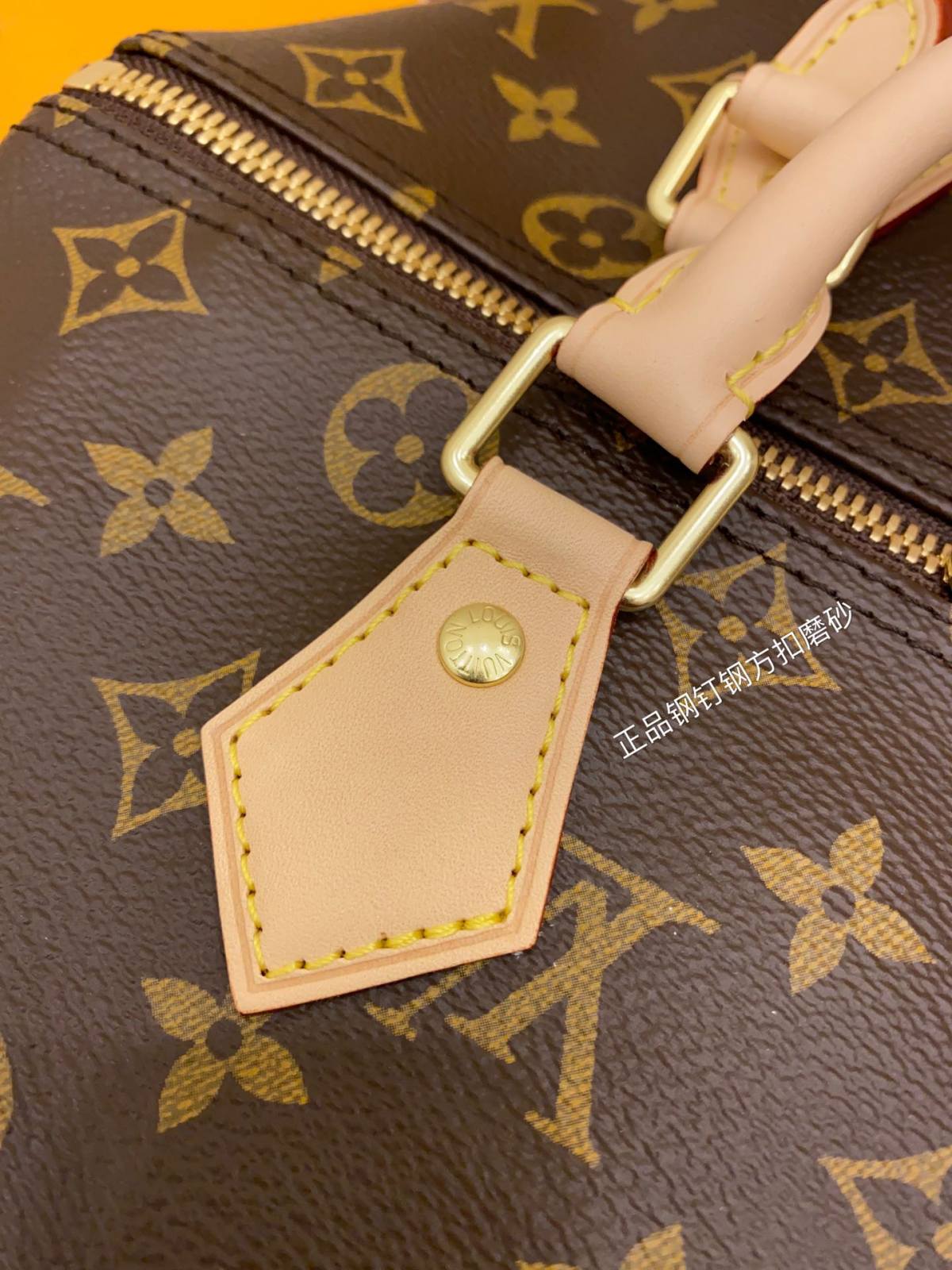 Ellebag’s Expert Replication: Louis Vuitton SPEEDY 30 with Shoulder Strap (M41112)-Best Quality Replica designer Bag factory in China