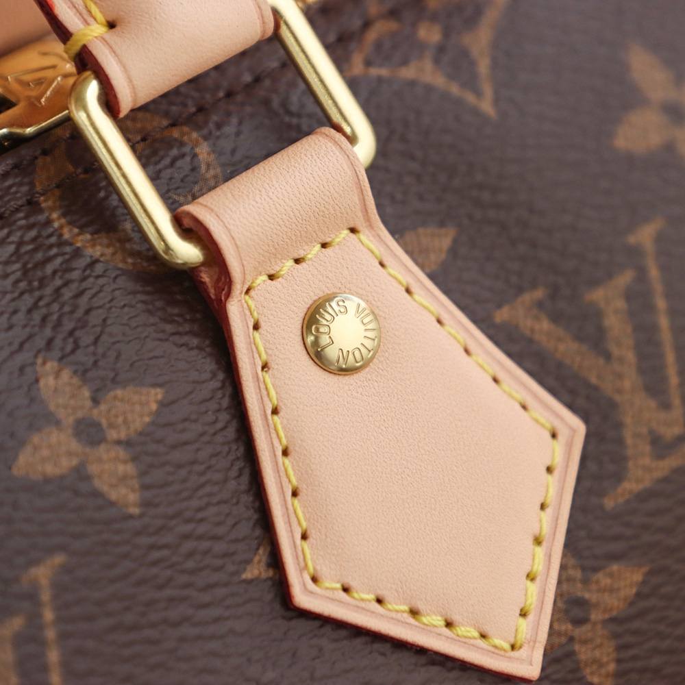 Ellebag’s Expert Replication: Louis Vuitton SPEEDY 25 Handbag with Shoulder Strap (M41113)-Yakanakisa Hunhu Fake Louis Vuitton Bag Online Store, Replica dhizaini bag ru