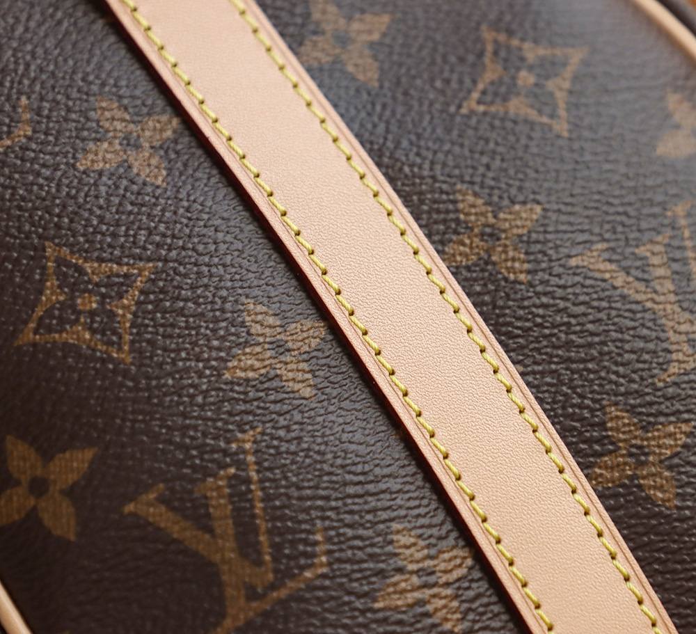 Ellebag’s Expert Replication: Louis Vuitton SPEEDY 25 Handbag with Shoulder Strap (M41113)-Beste Qualität gefälschte Louis Vuitton-Taschen Online-Shop, Replik-Designer-Tasche ru