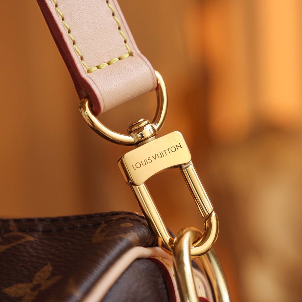 Ellebag’s Expert Replication: Louis Vuitton SPEEDY 25 Handbag with Shoulder Strap (M41113)-Best Quality Fake Louis Vuitton Bag Nettbutikk, Replica designer bag ru