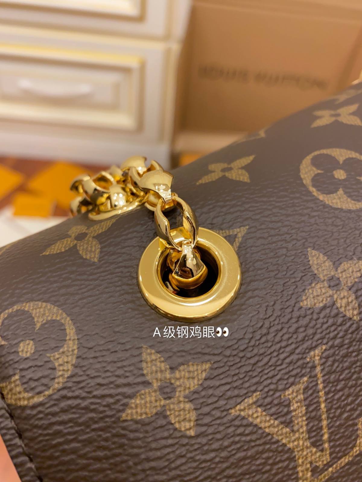 Ellebag’s Expert Replication: Louis Vuitton VICTOIRE Handbag (M41730) Monogram Black-Best Quality Fake Louis Vuitton сумка онлайн дүкөнү, Replica дизайнер сумка ru