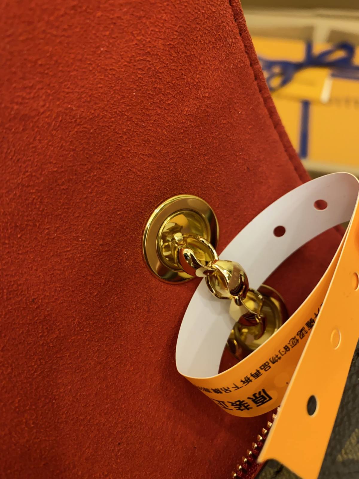 Ellebag’s Expert Replication: Louis Vuitton VICTOIRE Handbag (M41731) Monogram Red-Beste Kwaliteit Vals Louis Vuitton Sak Aanlyn Winkel, Replika ontwerper sak ru