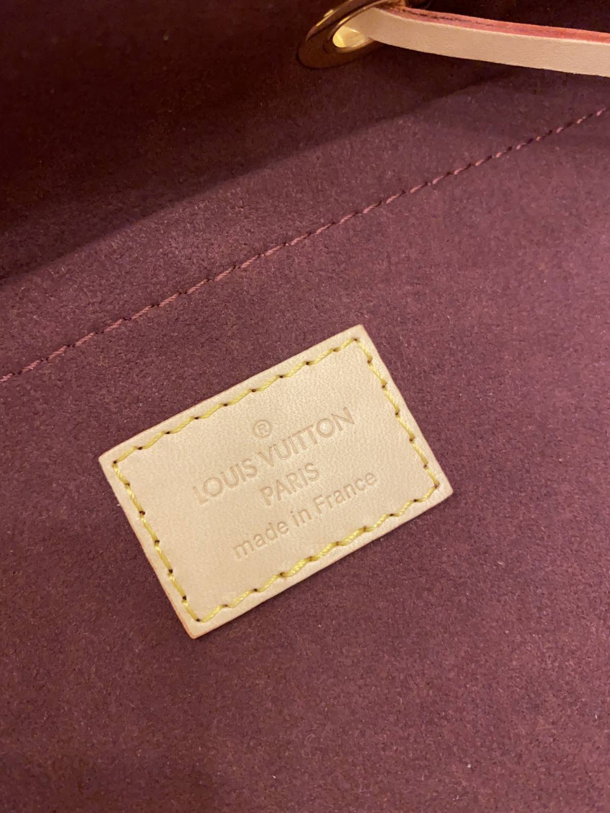 Ellebag’s Expert Replication: Louis Vuitton Montsouris Medium Sperone Backpack (M43431) Damier Azur Canvas-Best Quality Fake Louis Vuitton Bag Nettbutikk, Replica designer bag ru