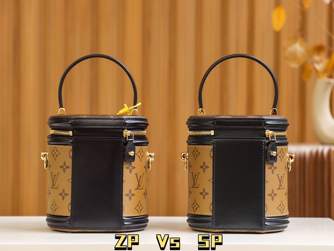 Ellebag’s Expert Replication: Louis Vuitton Cannes Handbag (M43986) Monogram-Legjobb minőségű hamis Louis Vuitton táska online áruház, replika designer táska ru