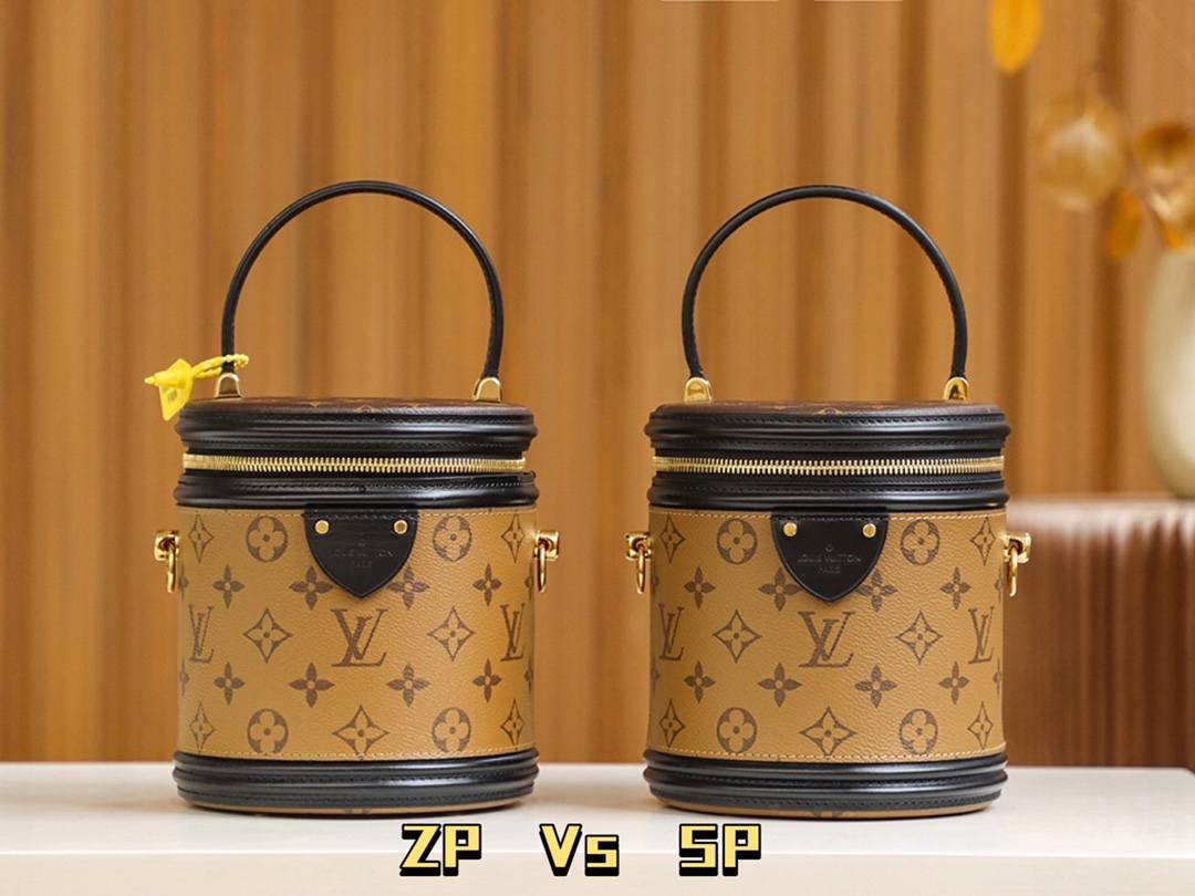 Ellebag’s Expert Replication: Louis Vuitton Cannes Handbag (M43986) Monogram-Tayada ugu Fiican ee Louis Vuitton Boorsada Online Store, Bac naqshadeeye nuqul ah