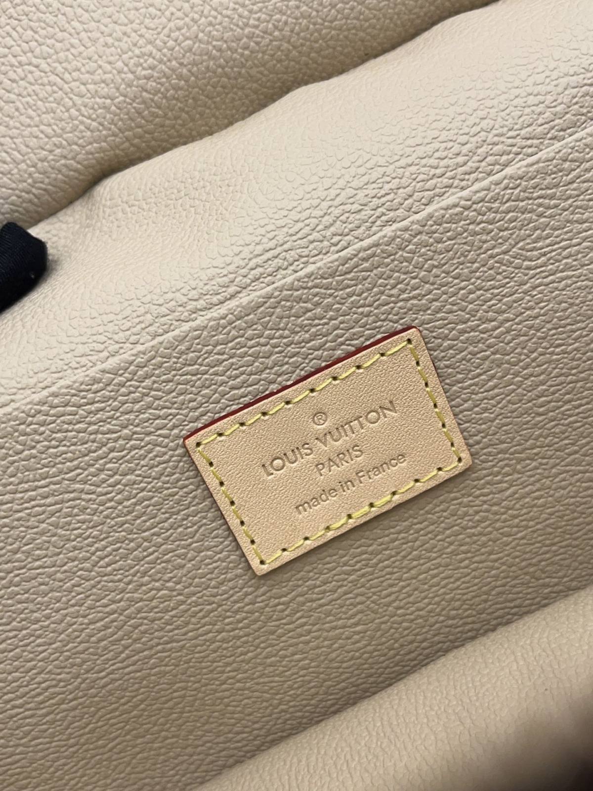 Ellebag’s Expert Replication: Louis Vuitton Nice Mini Makeup Bag (M44495)-Best Quality Fake Louis Vuitton Bag Online Store, Replica designer bag ru