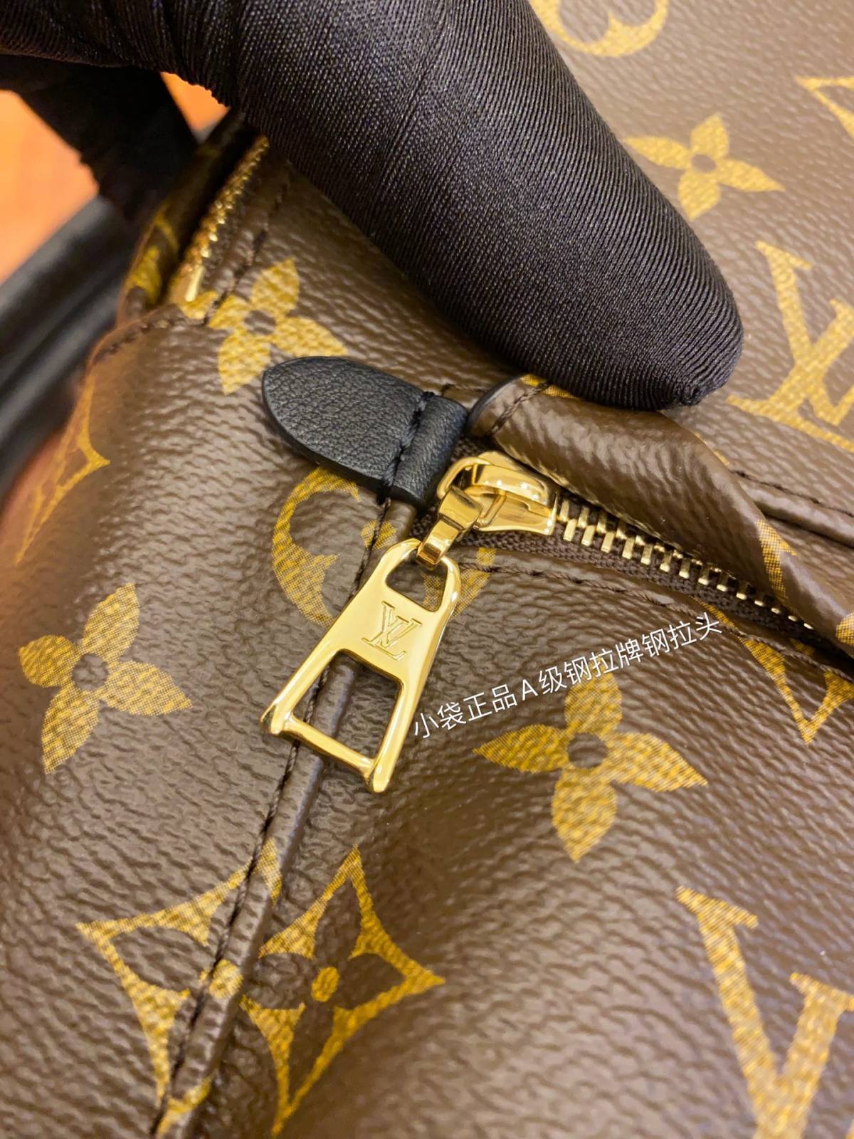 Ellebag Factory’s Expert Replication of Louis Vuitton PALM SPRINGS Backpack (M44871)-Toko Online Tas Louis Vuitton Palsu Kualitas Terbaik, Tas desainer replika ru