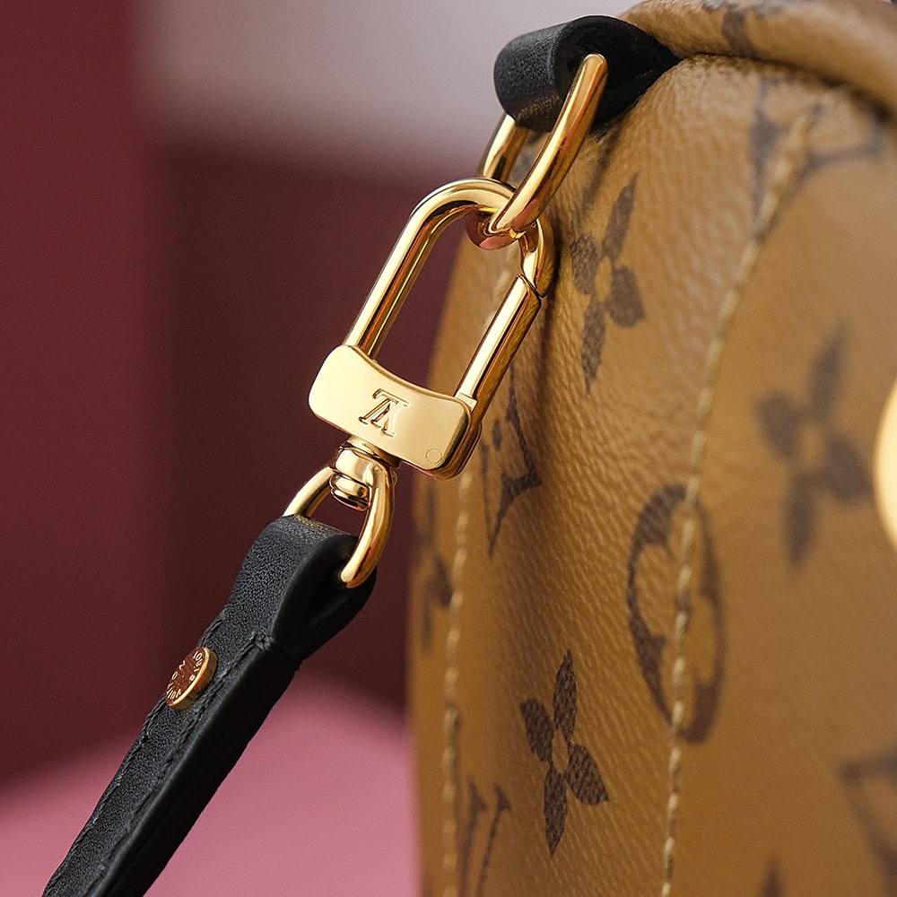 Ellebag Factory’s Expert Replication of Louis Vuitton PALM SPRINGS Mini Backpack (M44872)-Beste kwaliteit nep Louis Vuitton tas online winkel, replica designer tas ru