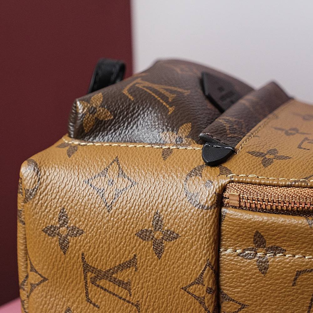 Ellebag Factory’s Expert Replication of Louis Vuitton PALM SPRINGS Mini Backpack (M44872)-Beste kwaliteit nep Louis Vuitton tas online winkel, replica designer tas ru