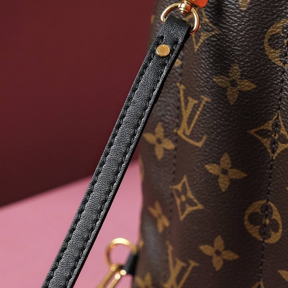 Ellebag Factory’s Exquisite Replication of Louis Vuitton PALM SPRINGS Mini Backpack (M44873)-Paras laatu väärennetty Louis Vuitton laukku verkkokauppa, replika suunnittelija laukku ru