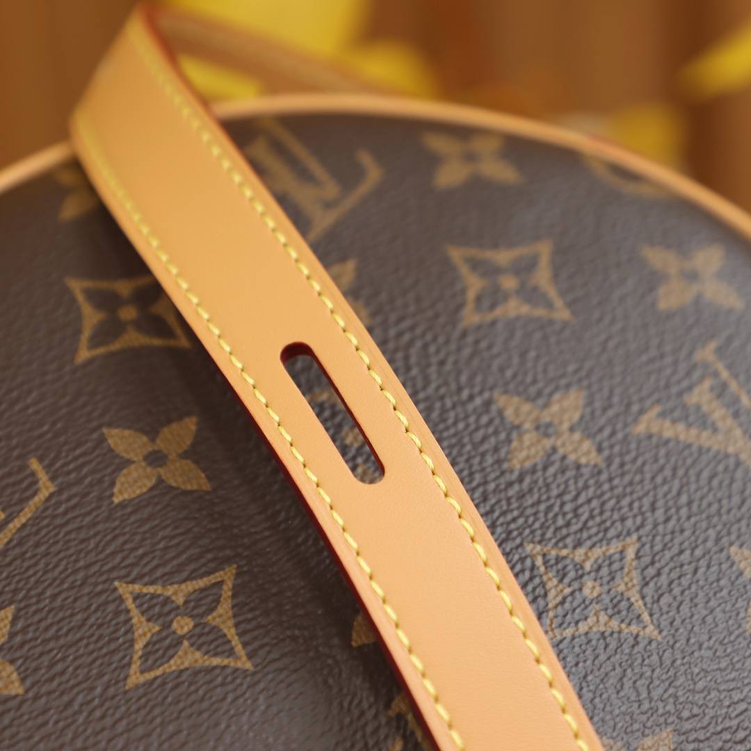 Ellebag Factory’s Replication Techniques for Louis Vuitton Boîte Chapeau Souple Bag (M45149)-Molemo ka ho Fetisisa Lebenkele la Lebenkele la Marang-rang la Fake Louis Vuitton, Replica designer bag ru