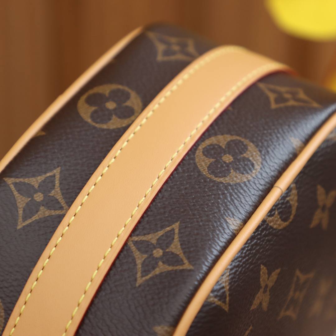 Ellebag Factory’s Replication Techniques for Louis Vuitton Boîte Chapeau Souple Bag (M45149)-En İyi Kalite Sahte Louis Vuitton Çanta Online Mağazası, Çoğaltma tasarımcı çanta ru