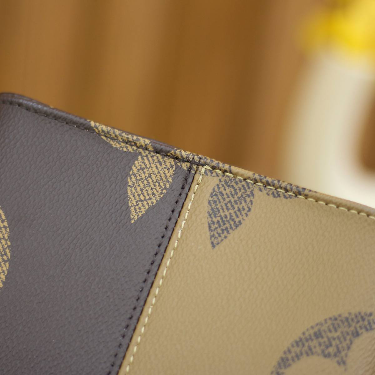 Ellebag Factory’s Replication Techniques for Louis Vuitton ONTHEGO Large Handbag (M45320)-Magazin online de geanți Louis Vuitton fals de cea mai bună calitate, geantă de designer replica ru