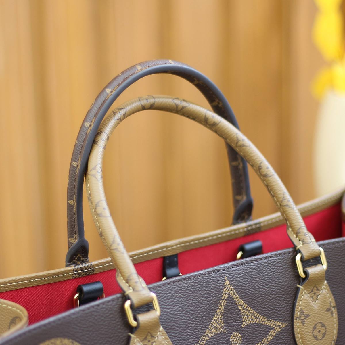 Ellebag Factory’s Replication Techniques for Louis Vuitton ONTHEGO Large Handbag (M45320)-Шилдэг чанарын хуурамч Louis Vuitton цүнх онлайн дэлгүүр, Replica дизайнер цүнх ru