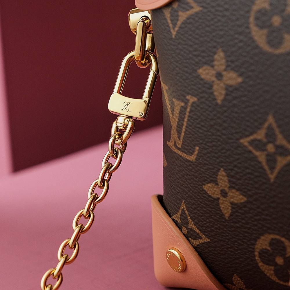 Ellebag Factory’s Replication Techniques for Louis Vuitton Petite Malle Souple Bag M45531-সেরা মানের নকল লুই ভিটন ব্যাগ অনলাইন স্টোর, রেপ্লিকা ডিজাইনার ব্যাগ ru