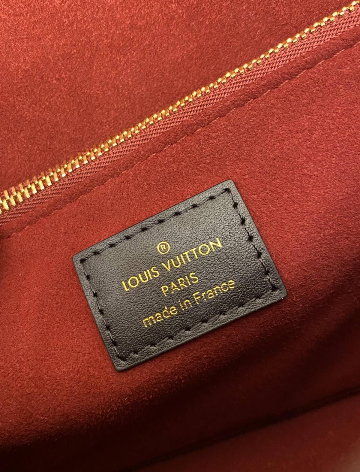 Ellebag Factory’s Replication Techniques for Louis Vuitton PASSY Chain Bag Monogram with Gold Hardware (M45592)-Best Quality Fake Louis Vuitton Bag Online Store, Replica designer bag ru