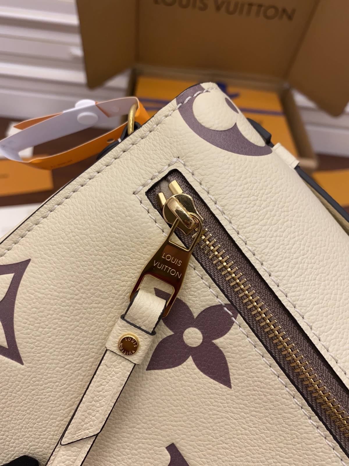 Ellebag Factory’s Replication Techniques for Louis Vuitton M45596 White Print Pochette Métis 2021 Spring-Pangalusna kualitas palsu Louis Vuitton Kantong Toko Online, Replica desainer kantong ru