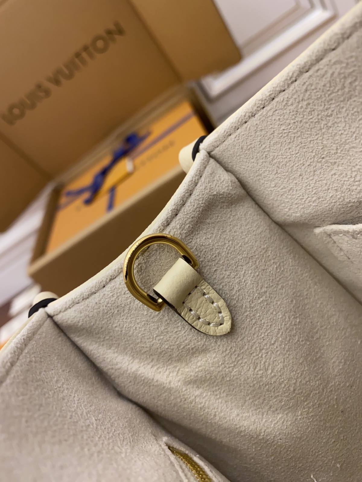 Ellebag Factory’s Replication Techniques for Louis Vuitton M45654 Cream Print Onthego Small Tote Bag-ហាងអនឡាញកាបូប Louis Vuitton ក្លែងក្លាយដែលមានគុណភាពល្អបំផុត កាបូបអ្នករចនាម៉ូដចម្លង ru