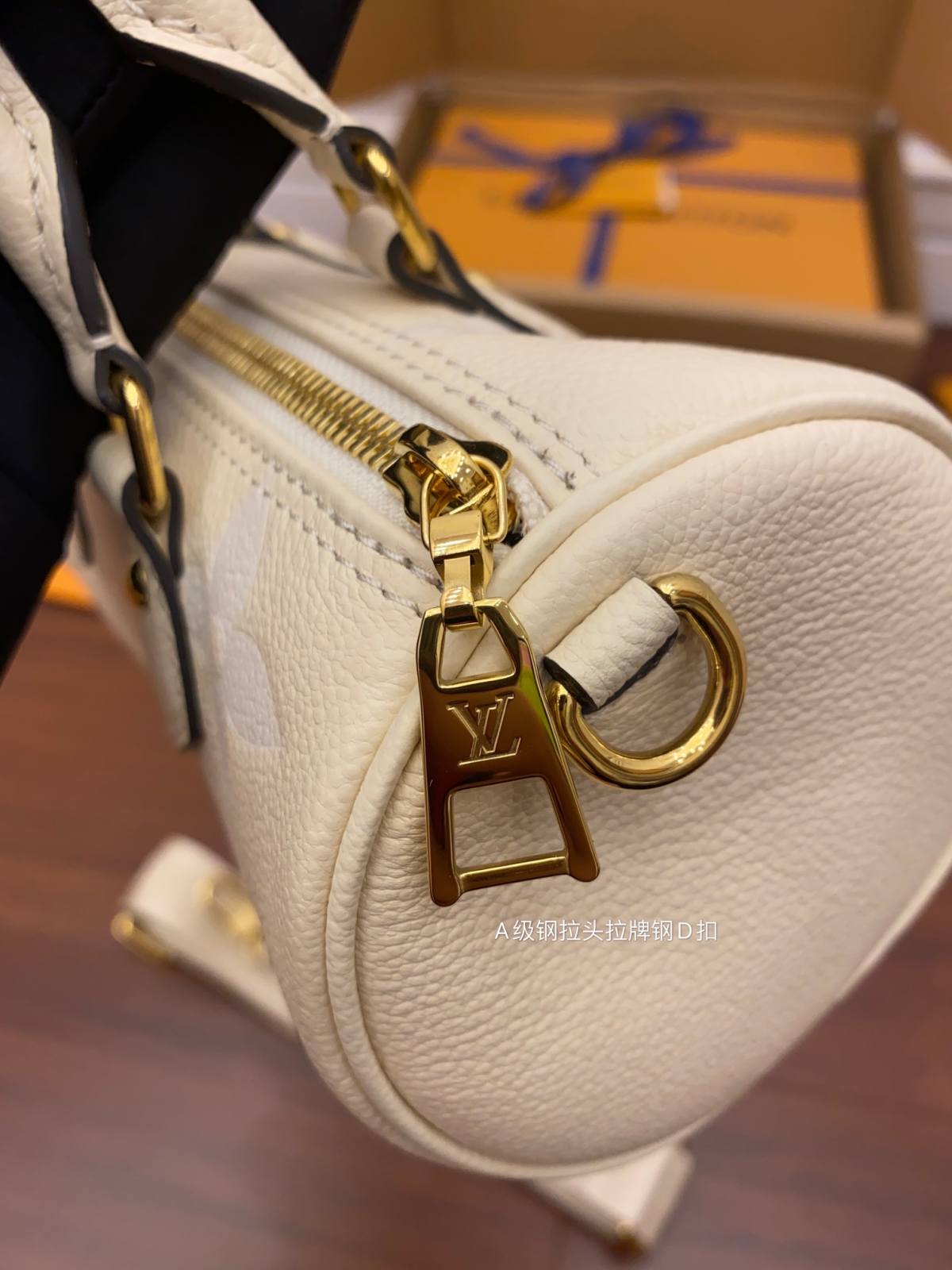 Ellebag Factory’s Replication Techniques for Louis Vuitton PAPILLON BB Handbag (M45708) – Vanilla Yellow-Tayada ugu Fiican ee Louis Vuitton Boorsada Online Store, Bac naqshadeeye nuqul ah