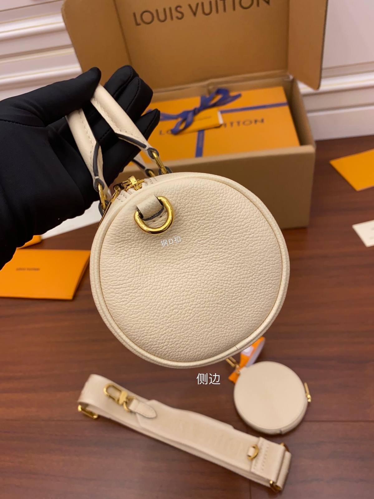 Ellebag Factory’s Replication Techniques for Louis Vuitton PAPILLON BB Handbag (M45708) – Vanilla Yellow-Best Quality Fake Louis Vuitton Bag Online Store ، حقيبة مصمم طبق الأصل ru