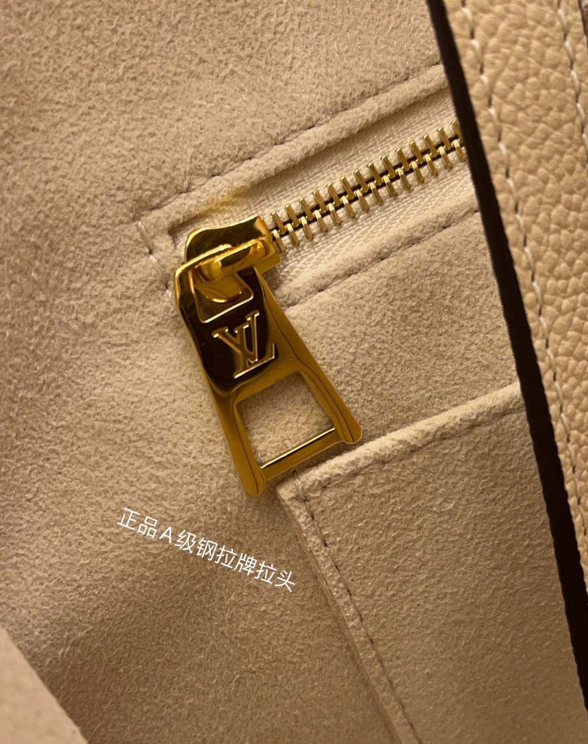 Ellebag Factory’s Replication Techniques for Louis Vuitton ONTHEGO Medium Handbag (M45717) – Vanilla Yellow (By The Pool Capsule Collection)-Nejkvalitnější falešná taška Louis Vuitton Online Store, Replica designer bag ru