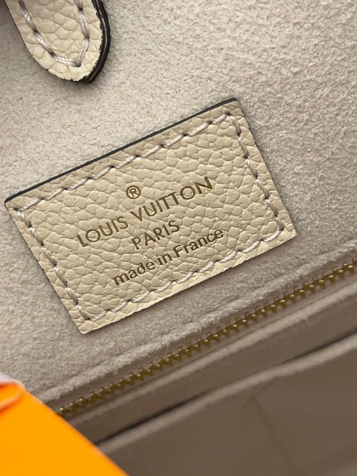 Ellebag Factory’s Replication Techniques for Louis Vuitton ONTHEGO Medium Handbag (M45717) – Vanilla Yellow (By The Pool Capsule Collection)-En İyi Kalite Sahte Louis Vuitton Çanta Online Mağazası, Çoğaltma tasarımcı çanta ru