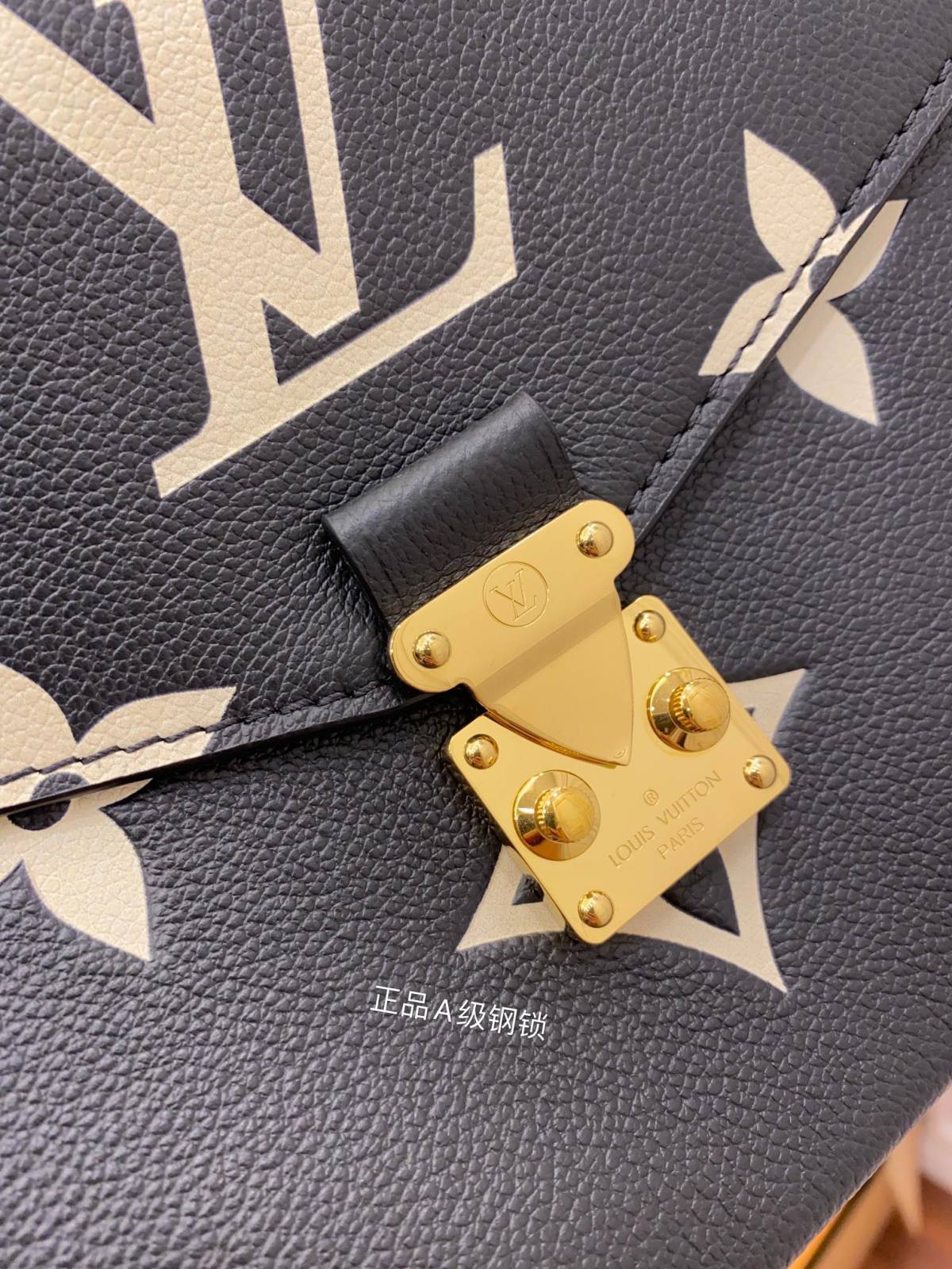 Ellebag Factory’s Replication Techniques for Louis Vuitton M45773 Pochette Métis-最好的質量假路易威登包網上商店，複製設計師包 ru