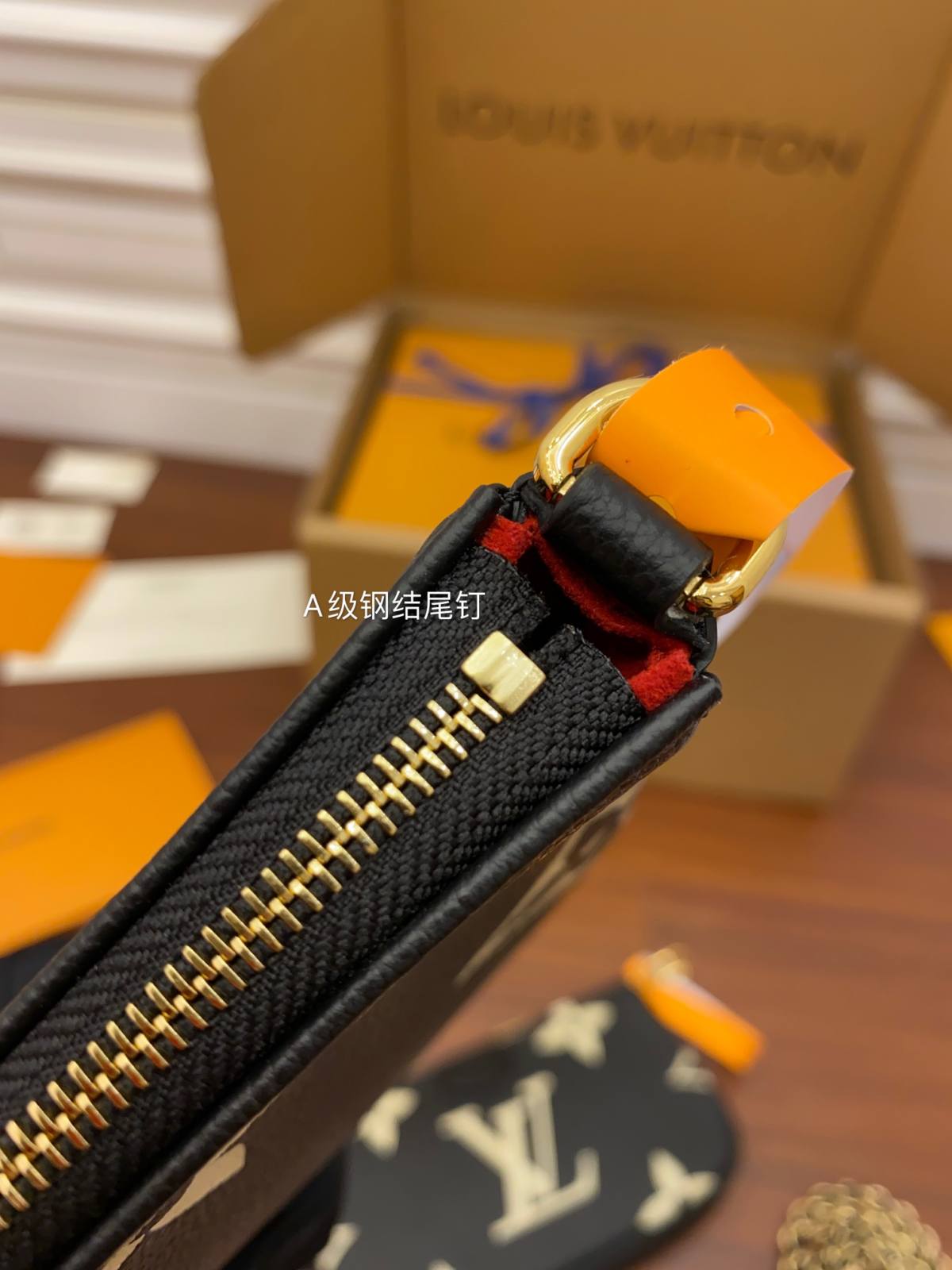 Ellebag Factory’s Replication Techniques for Louis Vuitton M45777 Multi Pochette Accessoires-Best Quality Fake Louis Vuitton Bag Online Store ، حقيبة مصمم طبق الأصل ru