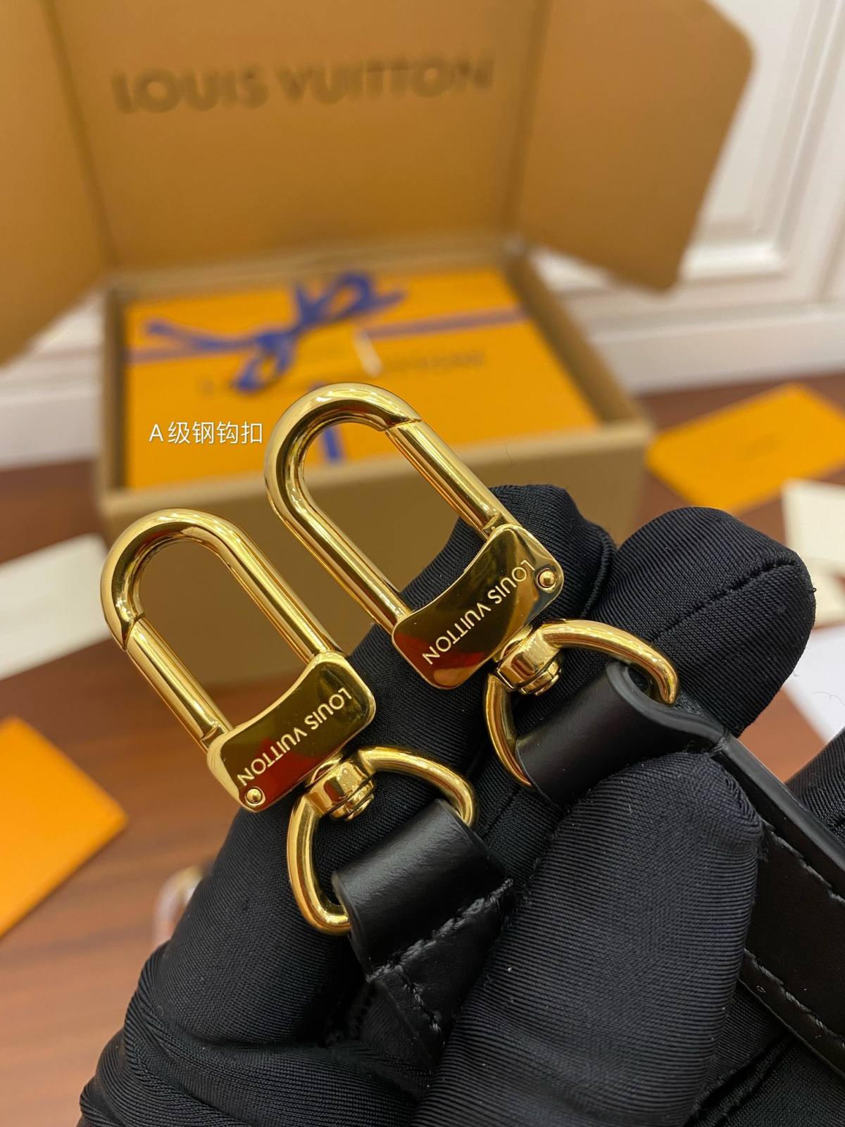 Ellebag Factory’s Replication Techniques for Louis Vuitton M45777 Multi Pochette Accessoires-Καλύτερης ποιότητας Fake Louis Vuitton Ηλεκτρονικό κατάστημα, Replica designer bag ru