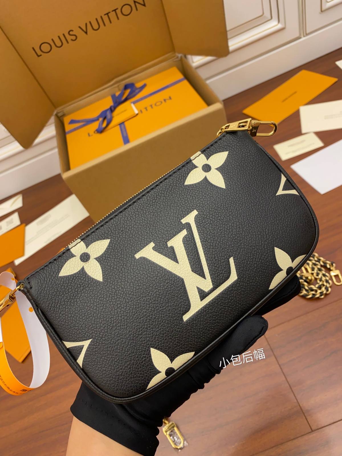 Ellebag Factory’s Replication Techniques for Louis Vuitton M45777 Multi Pochette Accessoires-Best Quality Fake Louis Vuitton Bag Online Store ، حقيبة مصمم طبق الأصل ru