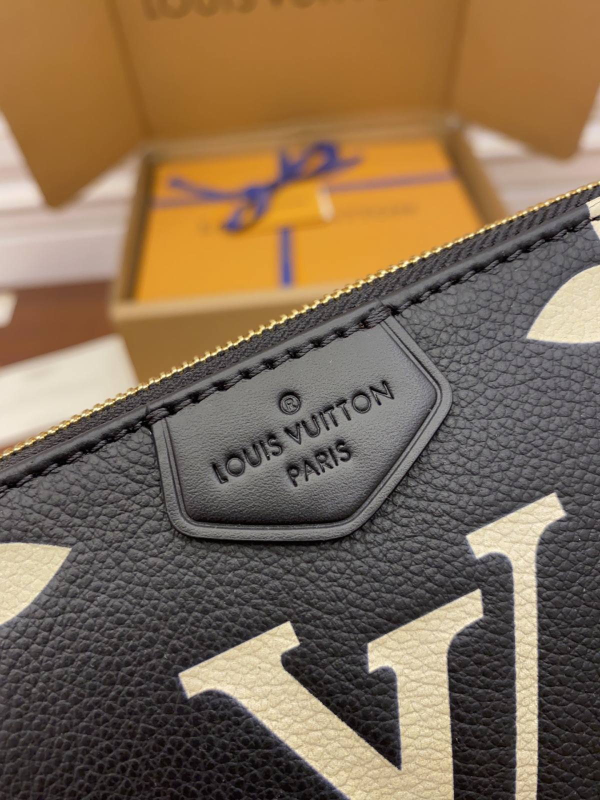 Ellebag Factory’s Replication Techniques for Louis Vuitton M45777 Multi Pochette Accessoires-Καλύτερης ποιότητας Fake Louis Vuitton Ηλεκτρονικό κατάστημα, Replica designer bag ru