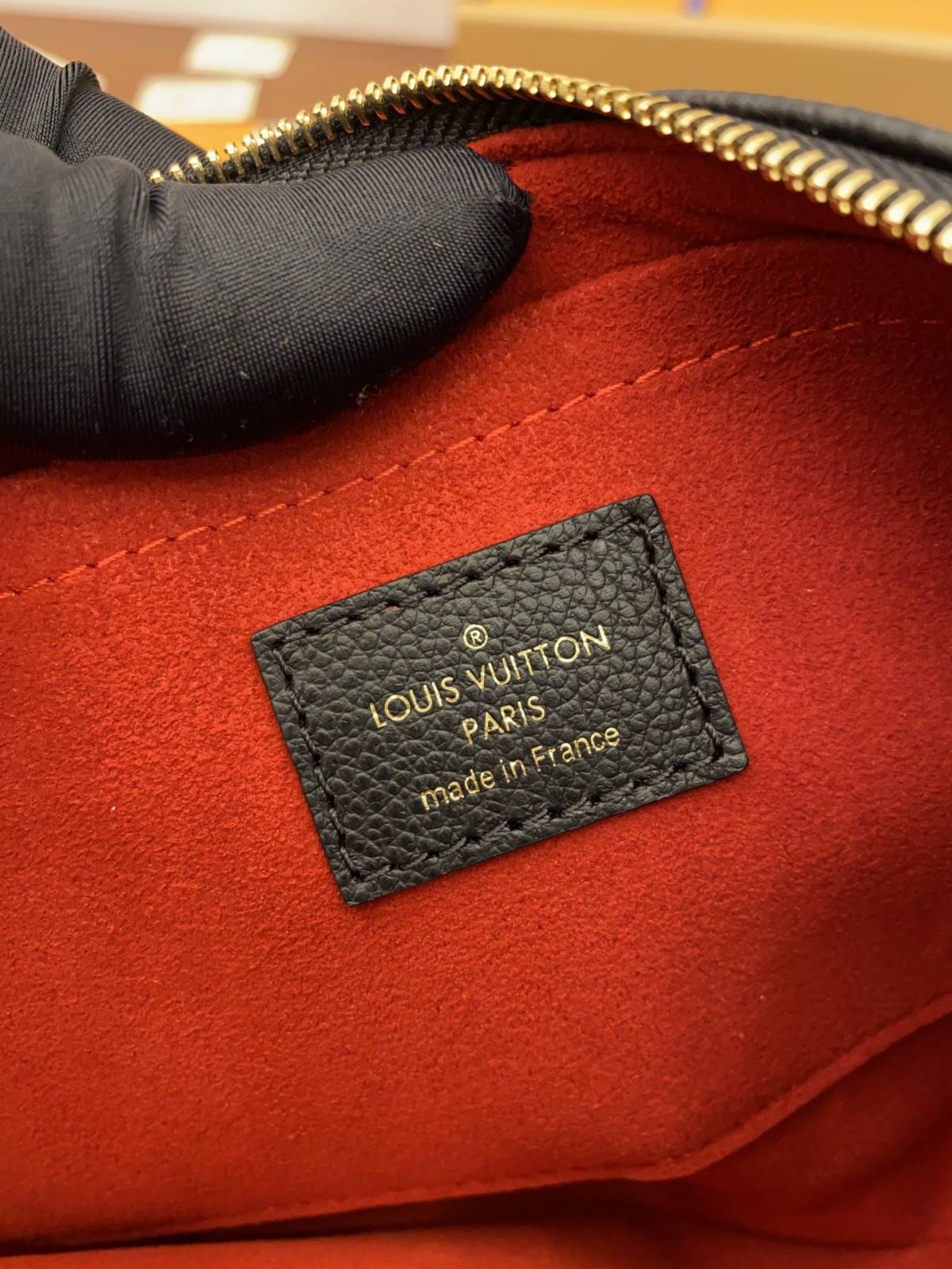 Ellebag Factory’s Replication Techniques for Louis Vuitton M45777 Multi Pochette Accessoires-Καλύτερης ποιότητας Fake Louis Vuitton Ηλεκτρονικό κατάστημα, Replica designer bag ru