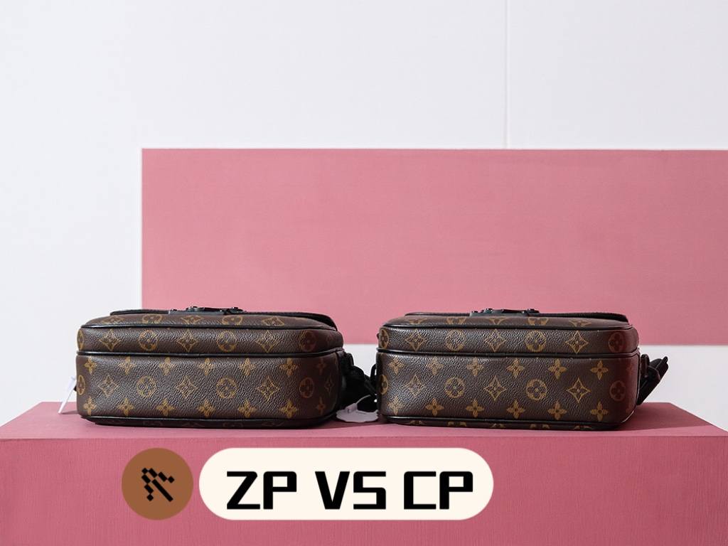 Ellebag Factory’s Replication Techniques for Louis Vuitton M45806 S Lock Messenger Bag-Najlepsza jakość fałszywych torebek Louis Vuitton Sklep internetowy, projektant repliki torebki ru