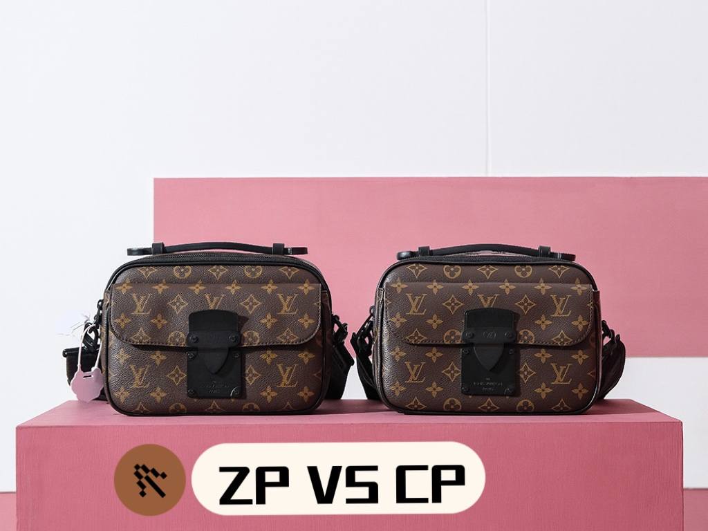 Ellebag Factory’s Replication Techniques for Louis Vuitton M45806 S Lock Messenger Bag-Magazin online de geanți Louis Vuitton fals de cea mai bună calitate, geantă de designer replica ru