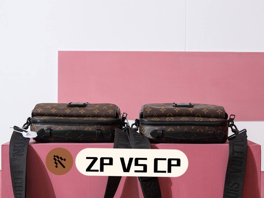 Ellebag Factory’s Replication Techniques for Louis Vuitton M45806 S Lock Messenger Bag-Magazin online de geanți Louis Vuitton fals de cea mai bună calitate, geantă de designer replica ru