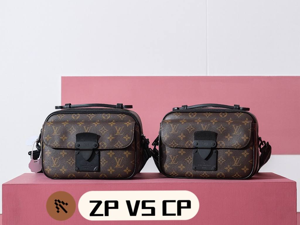 Ellebag Factory’s Replication Techniques for Louis Vuitton M45806 S Lock Messenger Bag-Molemo ka ho Fetisisa Lebenkele la Lebenkele la Marang-rang la Fake Louis Vuitton, Replica designer bag ru