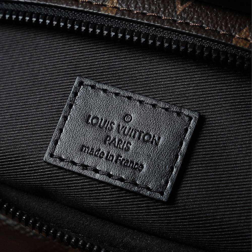 Ellebag Factory’s Replication Techniques for Louis Vuitton M45806 S Lock Messenger Bag-Best Quality Fake Louis Vuitton Bag Online Store, Replica designer bag ru