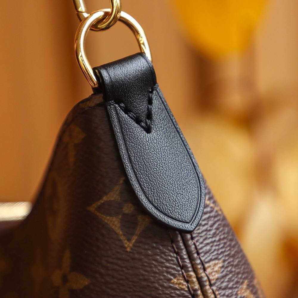 Ellebag Factory’s Replication Techniques for Louis Vuitton BOULOGNE Handbag (M45831)-ʻOi aku ka maikaʻi o ka ʻeke Louis Vuitton ʻeke hoʻopunipuni ma ka hale kūʻai pūnaewele, ʻeke hoʻolālā kope ru