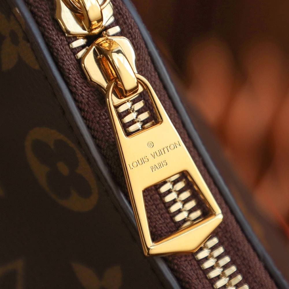 Ellebag Factory’s Replication Techniques for Louis Vuitton BOULOGNE Yellow Handbag (M45832)-最好的質量假路易威登包網上商店，複製設計師包 ru