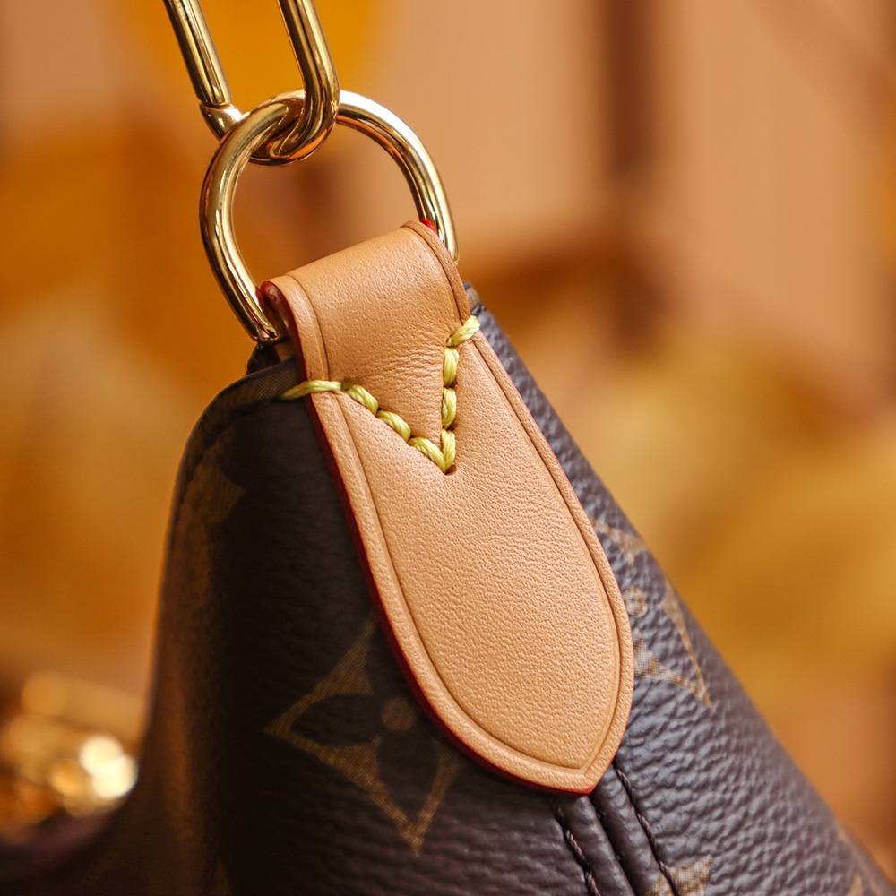 Ellebag Factory’s Replication Techniques for Louis Vuitton BOULOGNE Yellow Handbag (M45832)-최고의 품질 가짜 루이비통 가방 온라인 스토어, 복제 디자이너 가방 ru