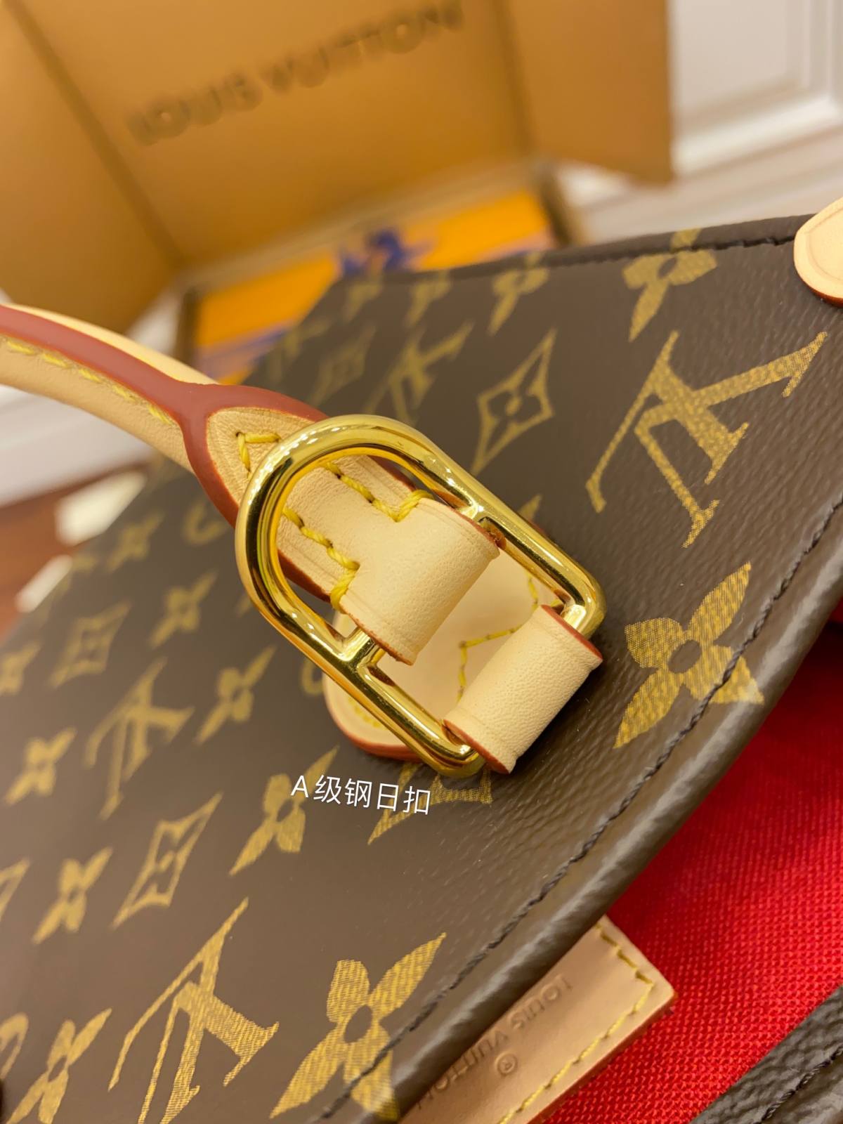 Ellebag Factory’s Replication Techniques for Louis Vuitton PETIT SAC PLAT BB Handbag (M45847)-Online obchod s falošnou taškou Louis Vuitton najvyššej kvality, replika značkovej tašky ru