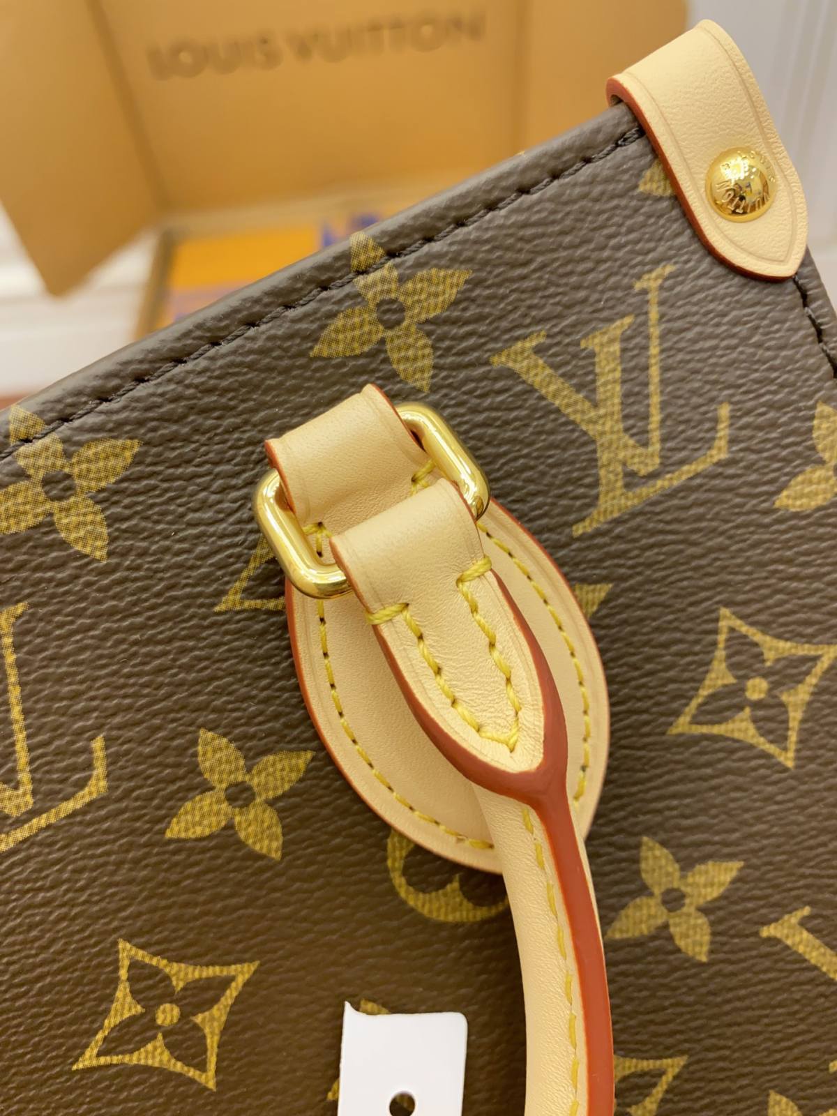 Ellebag Factory’s Replication Techniques for Louis Vuitton PETIT SAC PLAT BB Handbag (M45847)-Best Quality Fake Louis Vuitton Bag Online Store, Replica designer bag ru