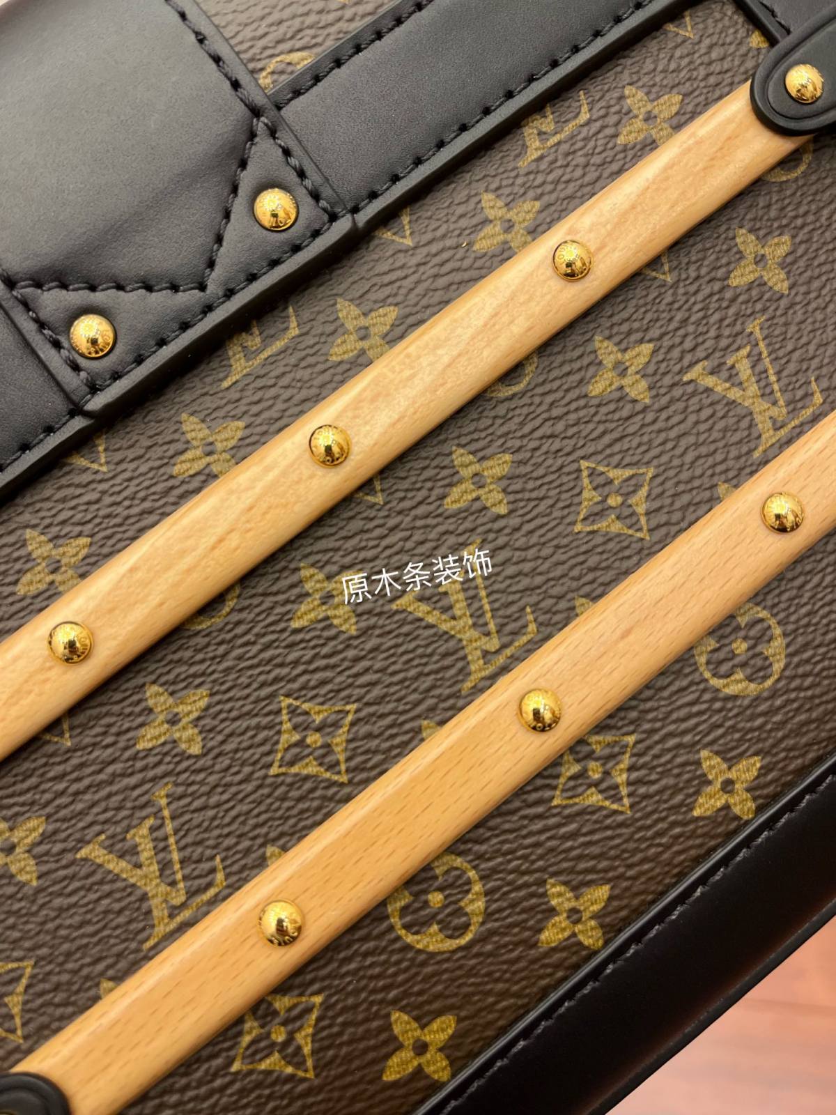 Ellebag Factory’s Replication Techniques for Louis Vuitton TRIANON Small Handbag (M45908)-Molemo ka ho Fetisisa Lebenkele la Lebenkele la Marang-rang la Fake Louis Vuitton, Replica designer bag ru