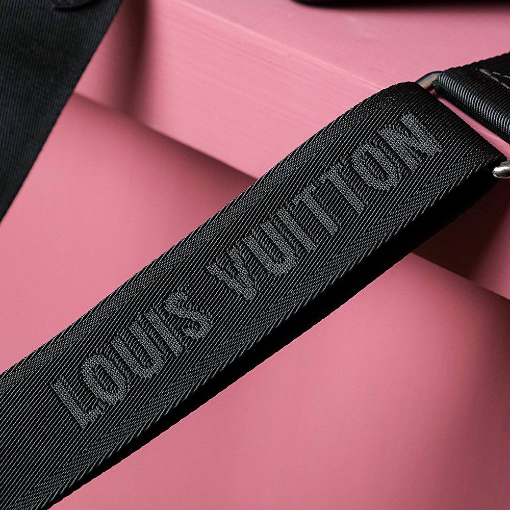 Ellebag Factory’s Replication Techniques for Louis Vuitton Keepall City Travel Bag (M45936)-Best Quality Replica designer Bag factory in China