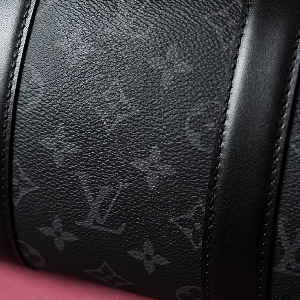 Ellebag Factory’s Replication Techniques for Louis Vuitton Keepall City Travel Bag (M45936)-Legjobb minőségű hamis Louis Vuitton táska online áruház, replika designer táska ru