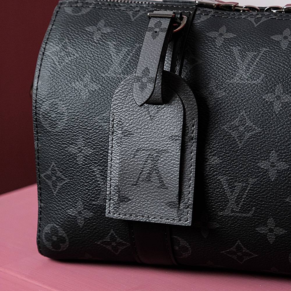 Ellebag Factory’s Replication Techniques for Louis Vuitton Keepall City Travel Bag (M45936)-Kedai Dalam Talian Beg Louis Vuitton Palsu Kualiti Terbaik, Beg reka bentuk replika ru