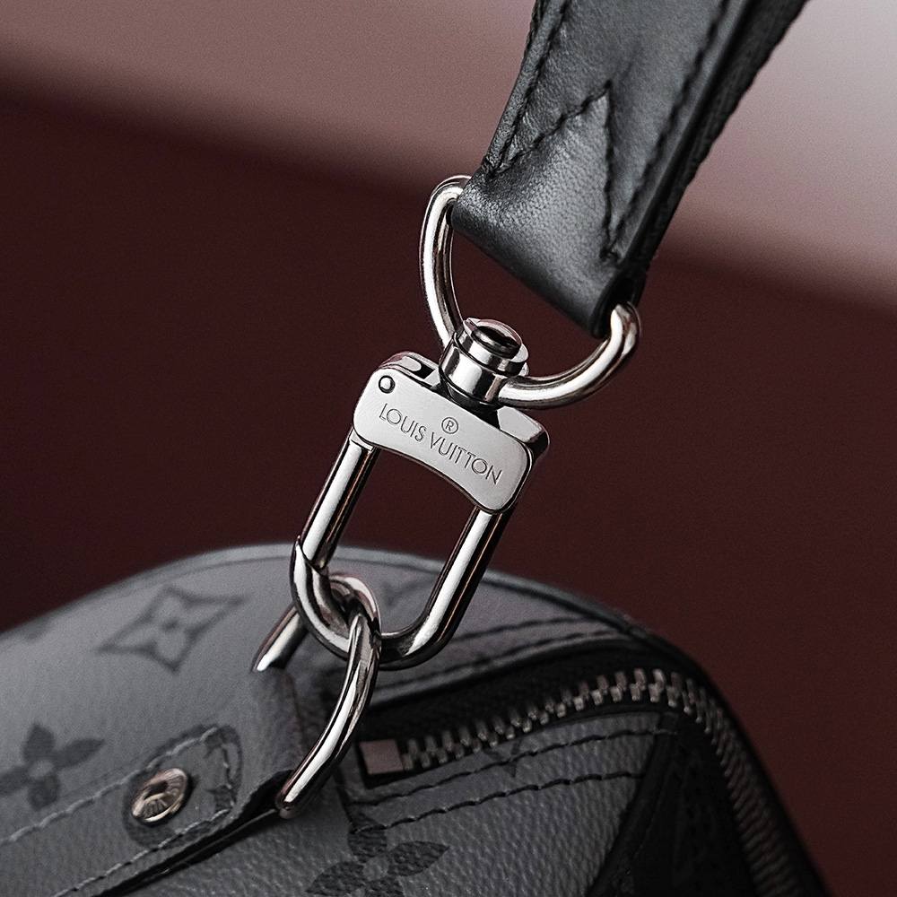 Ellebag Factory’s Replication Techniques for Louis Vuitton Keepall City Travel Bag (M45936)-Legjobb minőségű hamis Louis Vuitton táska online áruház, replika designer táska ru