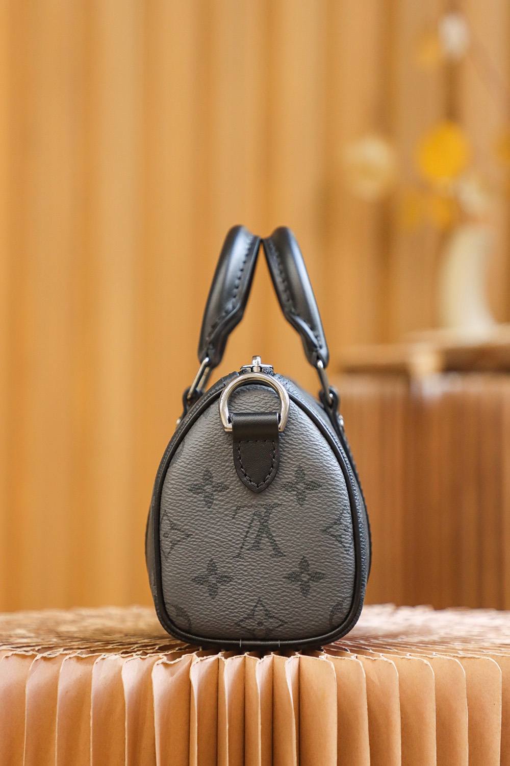 Ellebag Factory’s Replication Techniques for Louis Vuitton Keepall City XS Handbag (M45947)-Online obchod s falošnou taškou Louis Vuitton najvyššej kvality, replika značkovej tašky ru